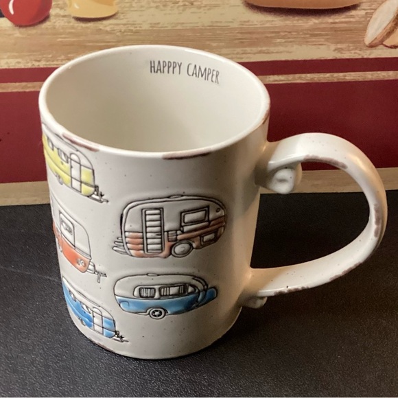 Spectrum Designz Campers Mugs Happy Trails, Enjoy The Journey, Happy Camper - Picture 8 of 13